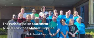 World Mission Sunday – A Local Lens for a Global Blueprint