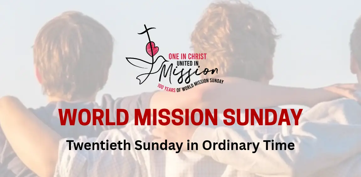 Thirtieth Sunday in Ordinary Time (Year A)