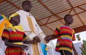 WORLD MISSION SUNDAY – Father James Lengarin, Superior General of the Consolata Missionaries: “It is God’s Love, not us, that saves the world”