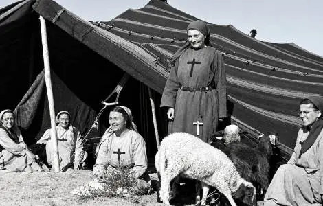 Mission beyond the illusions of efficiency: following in the footsteps of Venerable Little Sister Magdeleine of Jesus
